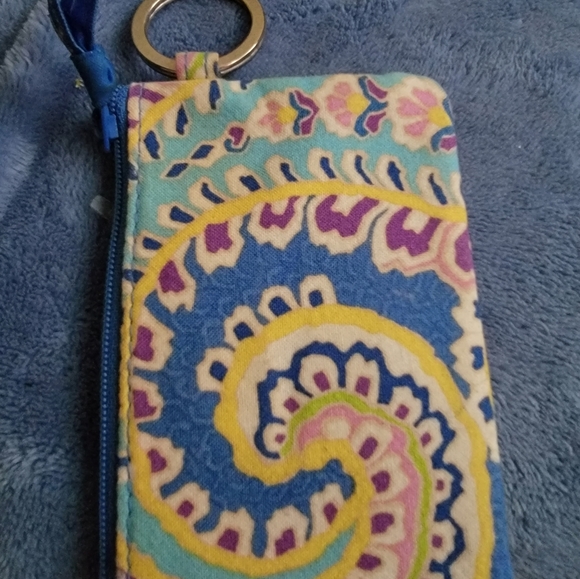 Beautiful multiple color wallet - Picture 3 of 3